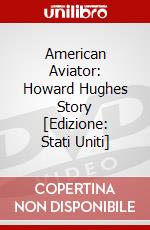 American Aviator: Howard Hughes Story [Edizione: Stati Uniti] dvd