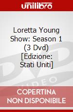 Loretta Young Show: Season 1 (3 Dvd) [Edizione: Stati Uniti] dvd