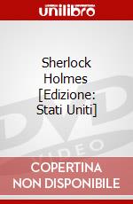 Sherlock Holmes [Edizione: Stati Uniti] dvd