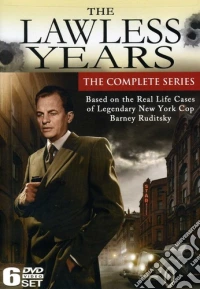 Lawless Years: The Complete Series dvd