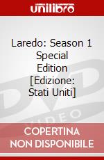 Laredo: Season 1 Special Edition [Edizione: Stati Uniti] dvd