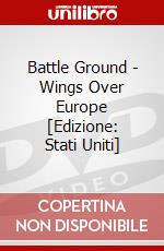 Battle Ground - Wings Over Europe [Edizione: Stati Uniti] dvd