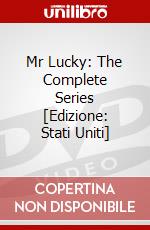 Mr Lucky: The Complete Series [Edizione: Stati Uniti] dvd