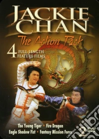 Jackie Chan (Tin Case) [Edizione: Stati Uniti] dvd