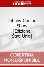 Johnny Carson Show [Edizione: Stati Uniti] dvd