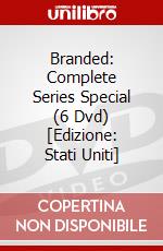 Branded: Complete Series Special (6 Dvd) [Edizione: Stati Uniti] dvd