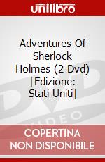 Adventures Of Sherlock Holmes (2 Dvd) [Edizione: Stati Uniti] film in dvd di Timeless Media