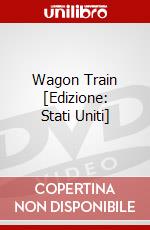 Wagon Train [Edizione: Stati Uniti] dvd