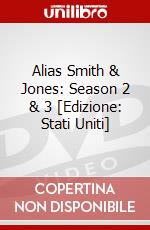Alias Smith & Jones: Season 2 & 3 [Edizione: Stati Uniti] dvd