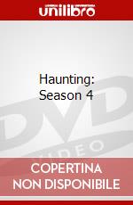 Haunting: Season 4 dvd