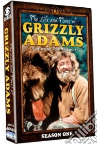 Life & Times Of Grizzly Adams: Season One dvd