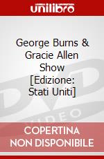 George Burns & Gracie Allen Show [Edizione: Stati Uniti] dvd