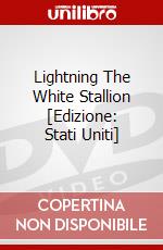 Lightning The White Stallion [Edizione: Stati Uniti] dvd