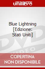 Blue Lightning [Edizione: Stati Uniti] dvd