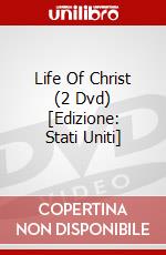 Life Of Christ (2 Dvd) [Edizione: Stati Uniti] dvd
