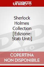 Sherlock Holmes Collection [Edizione: Stati Uniti] dvd