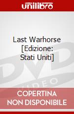 Last Warhorse [Edizione: Stati Uniti] dvd
