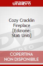 Cozy Cracklin Fireplace [Edizione: Stati Uniti] dvd