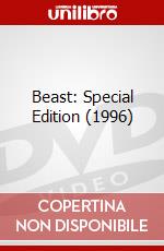 Beast: Special Edition (1996) dvd