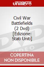 Civil War Battlefields (2 Dvd) [Edizione: Stati Uniti] dvd