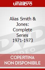 Alias Smith & Jones: Complete Series 1971-1973 dvd
