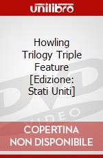 Howling Trilogy Triple Feature [Edizione: Stati Uniti] dvd