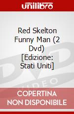 Red Skelton Funny Man (2 Dvd) [Edizione: Stati Uniti] dvd