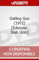 Gatling Gun (1972) [Edizione: Stati Uniti] dvd