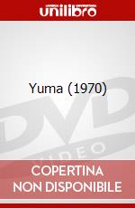 Yuma (1970) dvd