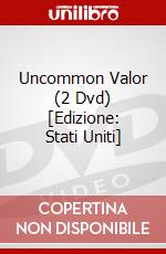 Uncommon Valor (2 Dvd) [Edizione: Stati Uniti] dvd