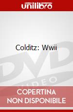 Colditz: Wwii dvd