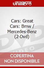 Cars: Great Cars: Bmw / Mercedes-Benz (2-Dvd) dvd