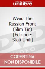 Wwii: The Russian Front (Slim Tin) [Edizione: Stati Uniti] dvd