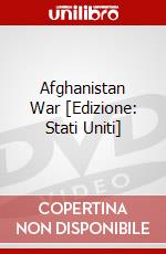 Afghanistan War [Edizione: Stati Uniti] dvd