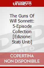 The Guns Of Will Sonnett: 5-Episode Collection [Edizione: Stati Uniti] dvd