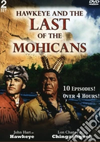Hawkeye & The Last Of The Mohicans dvd
