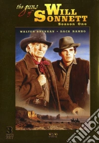 Guns Of Will Sonnett: Season 1 (3 Dvd) [Edizione: Stati Uniti] dvd