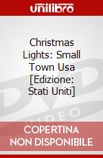 Christmas Lights: Small Town Usa [Edizione: Stati Uniti] dvd