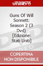 Guns Of Will Sonnett: Season 2 (3 Dvd) [Edizione: Stati Uniti] dvd