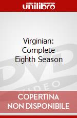 Virginian: Complete Eighth Season dvd