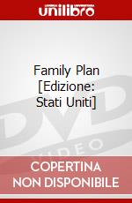 Family Plan [Edizione: Stati Uniti] dvd
