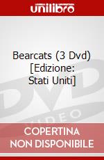 Bearcats (3 Dvd) [Edizione: Stati Uniti] dvd