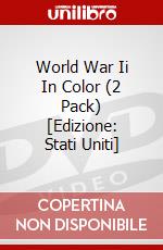 World War Ii In Color (2 Pack) [Edizione: Stati Uniti] dvd