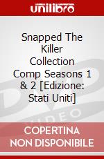 Snapped The Killer Collection Comp Seasons 1 & 2 [Edizione: Stati Uniti] dvd