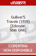 Gulliver'S Travels (1939) [Edizione: Stati Uniti] dvd