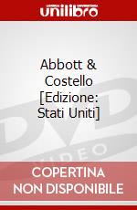 Abbott & Costello [Edizione: Stati Uniti] dvd
