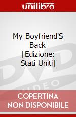 My Boyfriend'S Back [Edizione: Stati Uniti] dvd