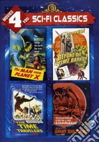 Movies 4 You: Sci-Fi Classics [Edizione: Stati Uniti] dvd