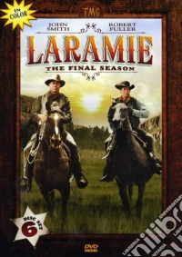 Laramie: Final Season dvd