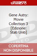 Gene Autry: Movie Collection 3 [Edizione: Stati Uniti] dvd